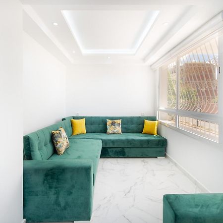 Tétouan Appartements Calmes Et Spacieux מראה חיצוני תמונה