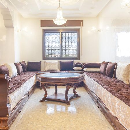 Tétouan Appartements Calmes Et Spacieux מראה חיצוני תמונה