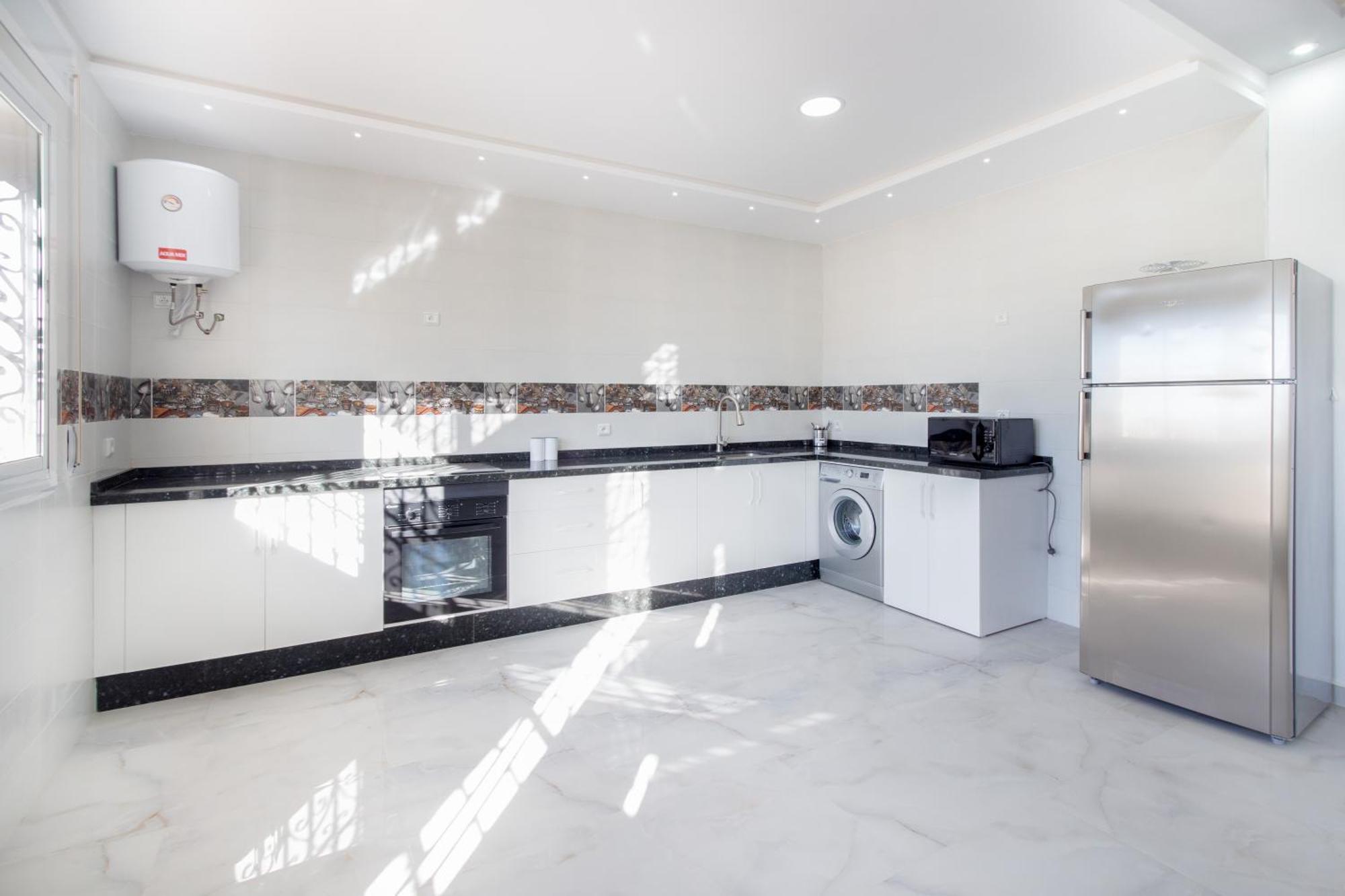 Tétouan Appartements Calmes Et Spacieux מראה חיצוני תמונה