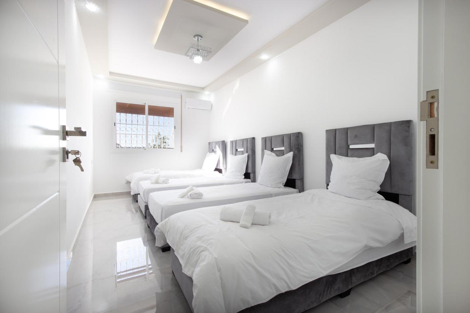 Tétouan Appartements Calmes Et Spacieux מראה חיצוני תמונה