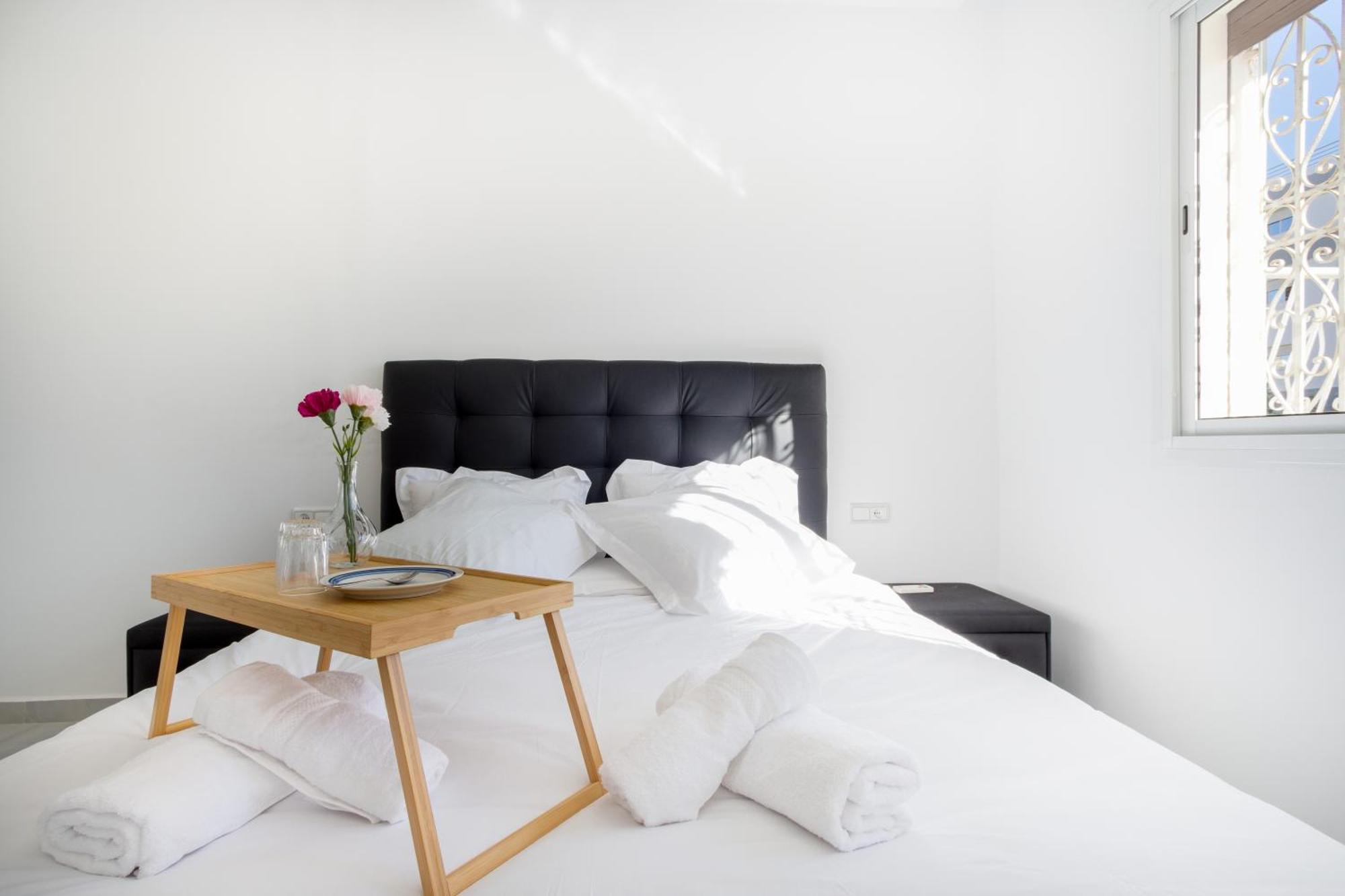 Tétouan Appartements Calmes Et Spacieux מראה חיצוני תמונה