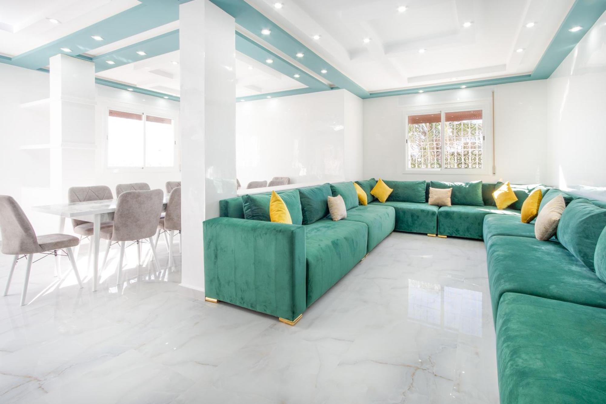 Tétouan Appartements Calmes Et Spacieux מראה חיצוני תמונה