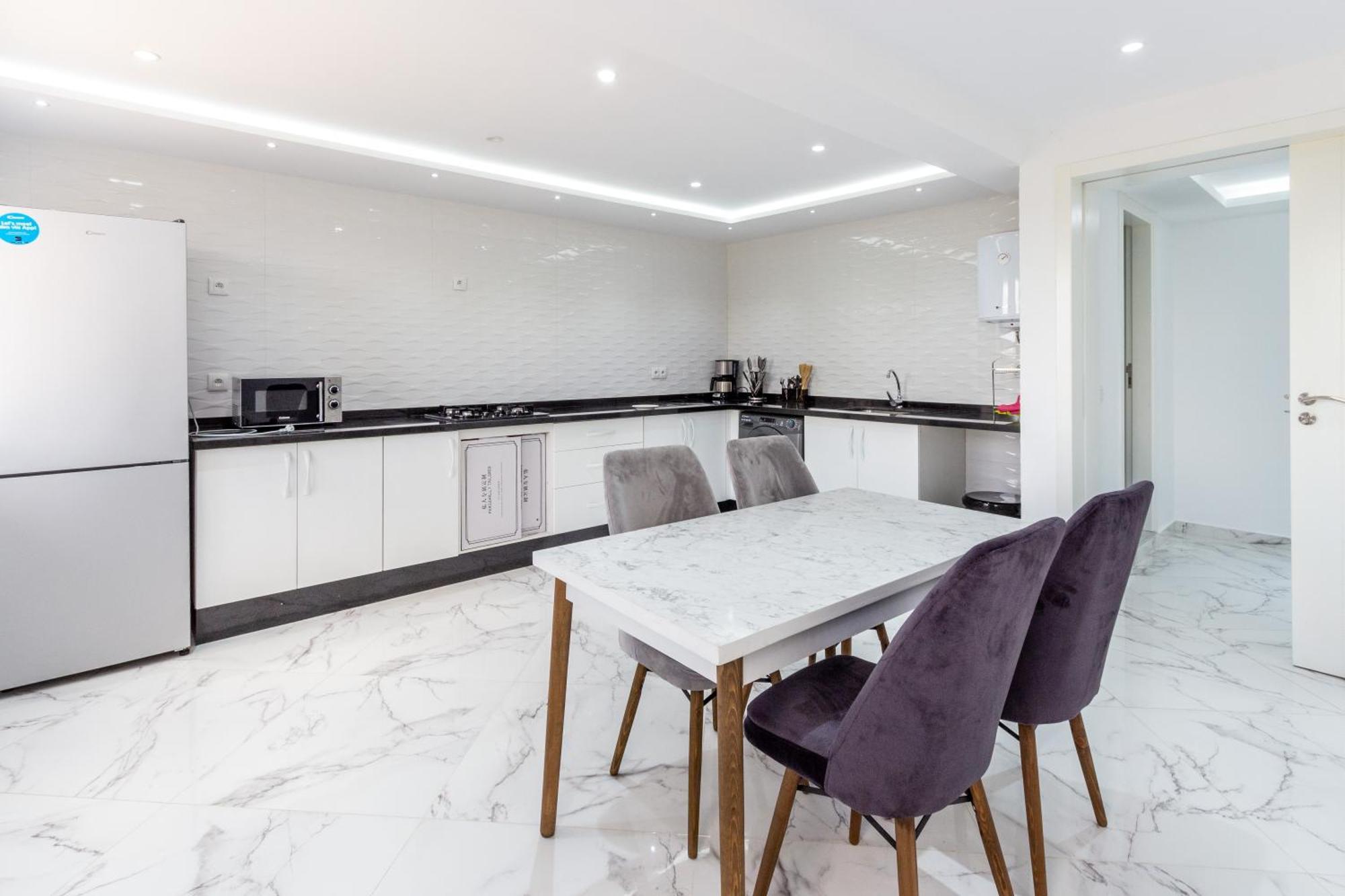 Tétouan Appartements Calmes Et Spacieux מראה חיצוני תמונה