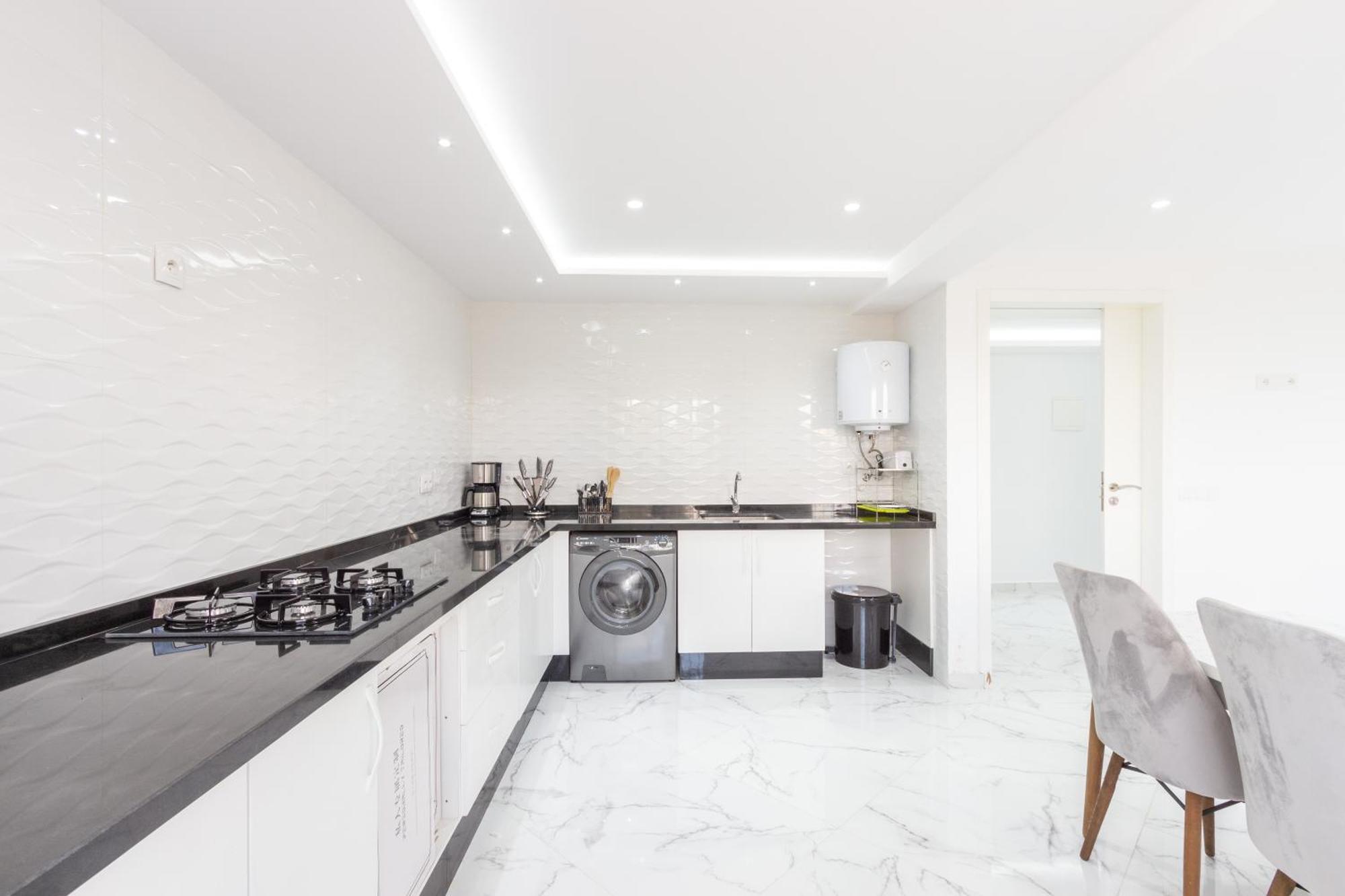 Tétouan Appartements Calmes Et Spacieux מראה חיצוני תמונה