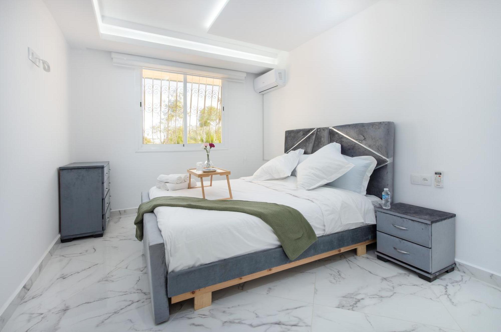 Tétouan Appartements Calmes Et Spacieux מראה חיצוני תמונה