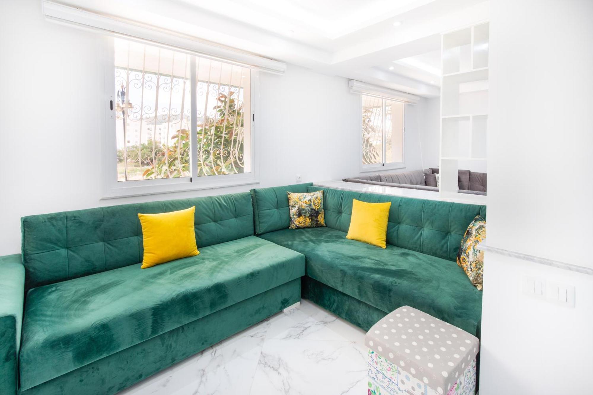 Tétouan Appartements Calmes Et Spacieux מראה חיצוני תמונה