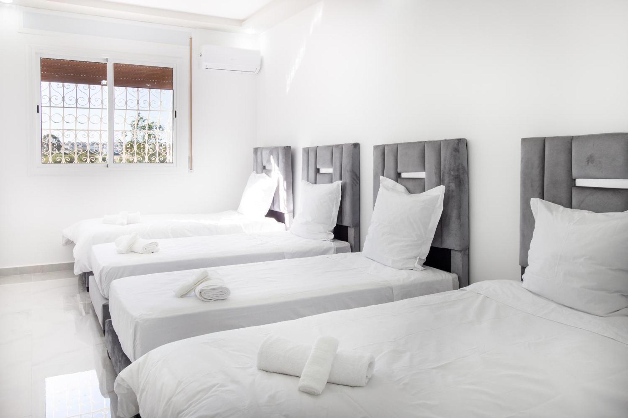 Tétouan Appartements Calmes Et Spacieux מראה חיצוני תמונה