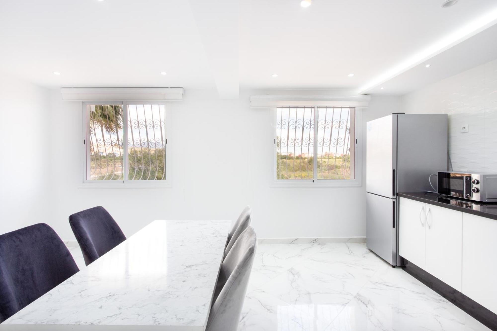 Tétouan Appartements Calmes Et Spacieux מראה חיצוני תמונה