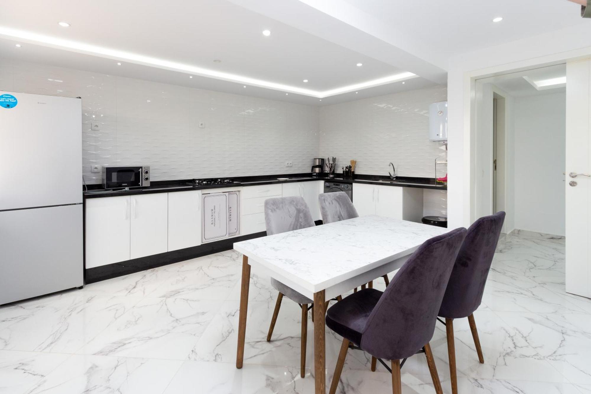 Tétouan Appartements Calmes Et Spacieux מראה חיצוני תמונה