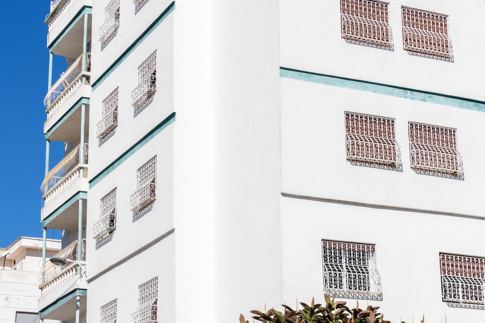 Tétouan Appartements Calmes Et Spacieux מראה חיצוני תמונה