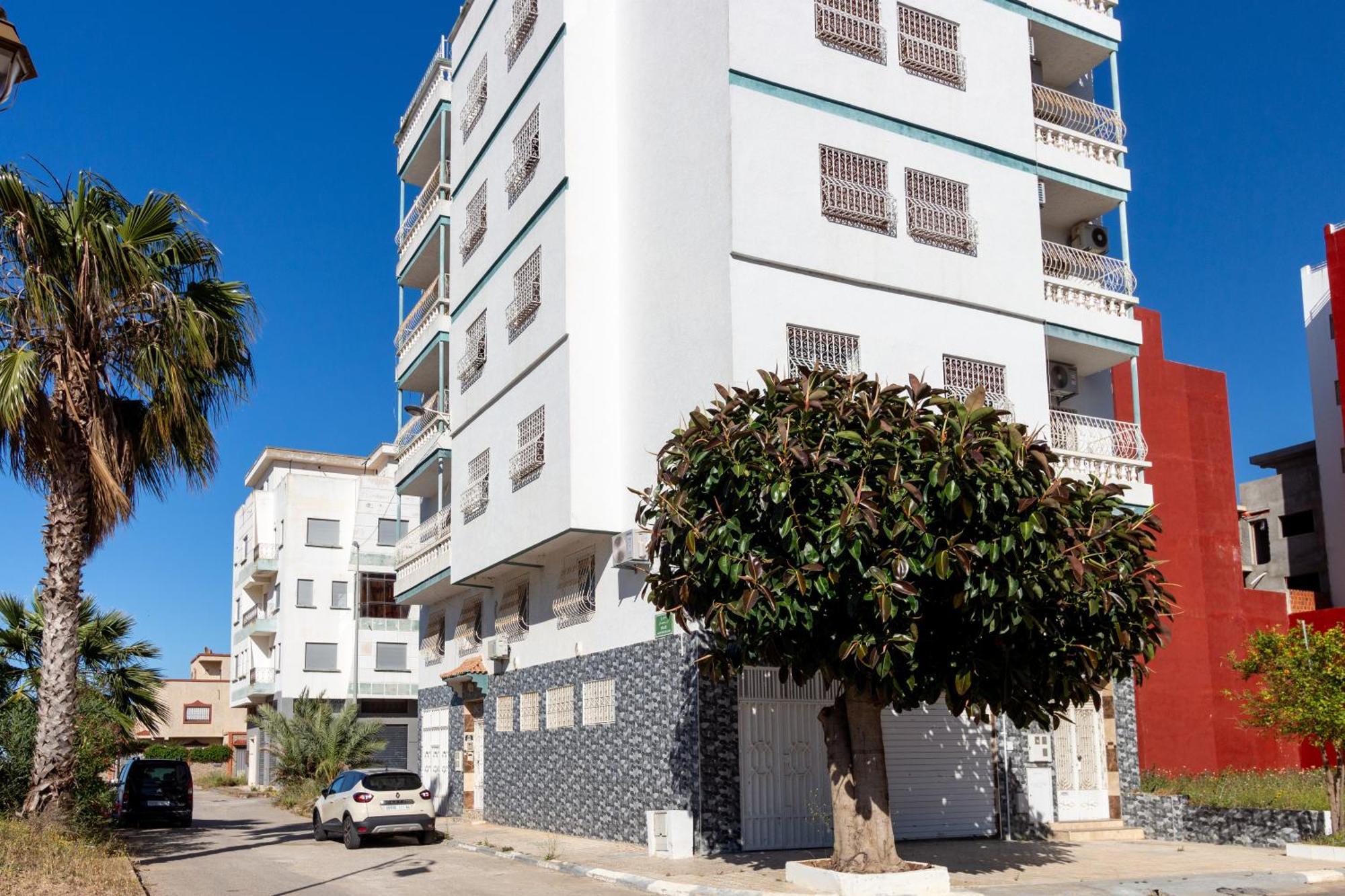 Tétouan Appartements Calmes Et Spacieux מראה חיצוני תמונה