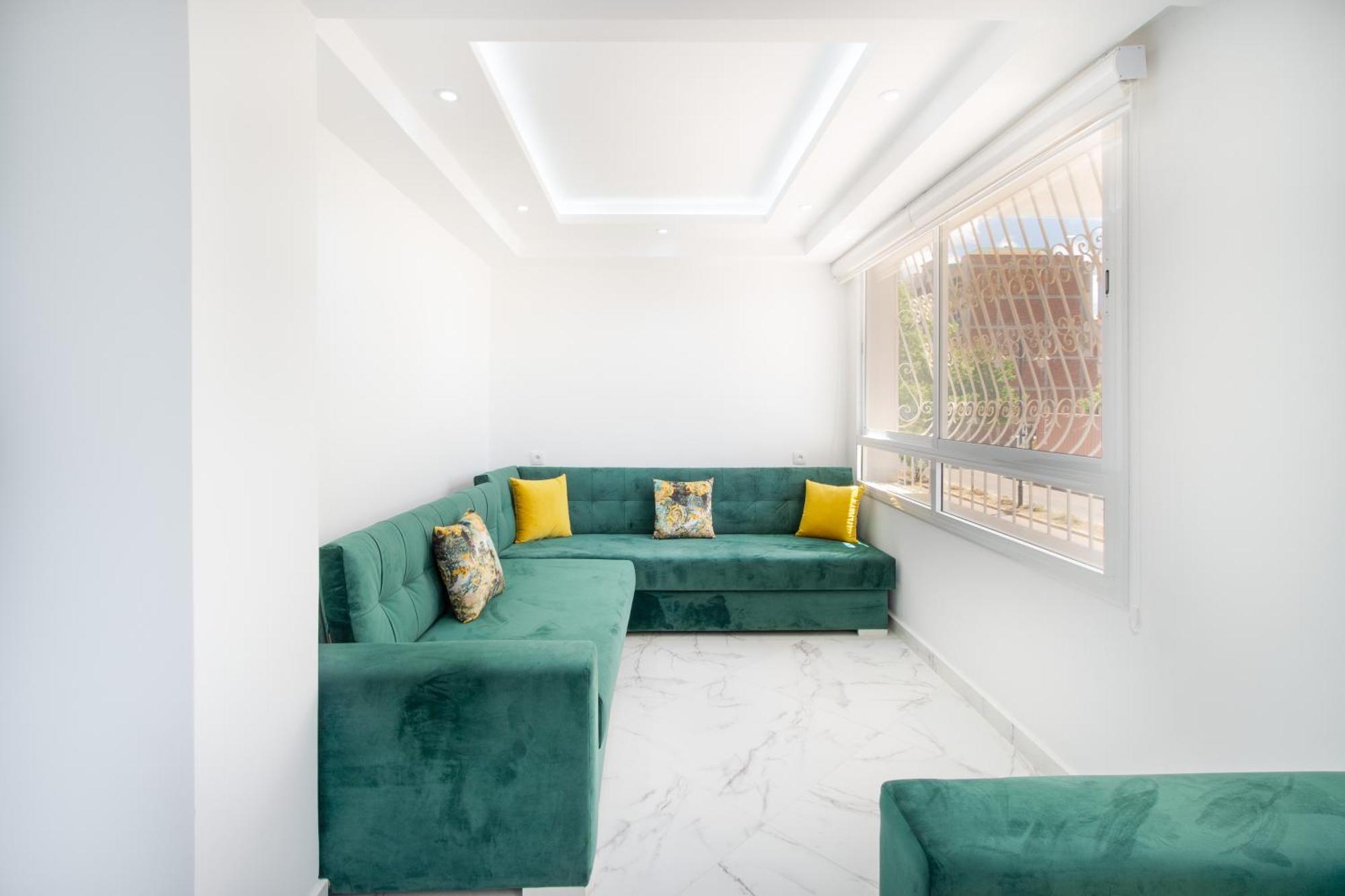Tétouan Appartements Calmes Et Spacieux מראה חיצוני תמונה