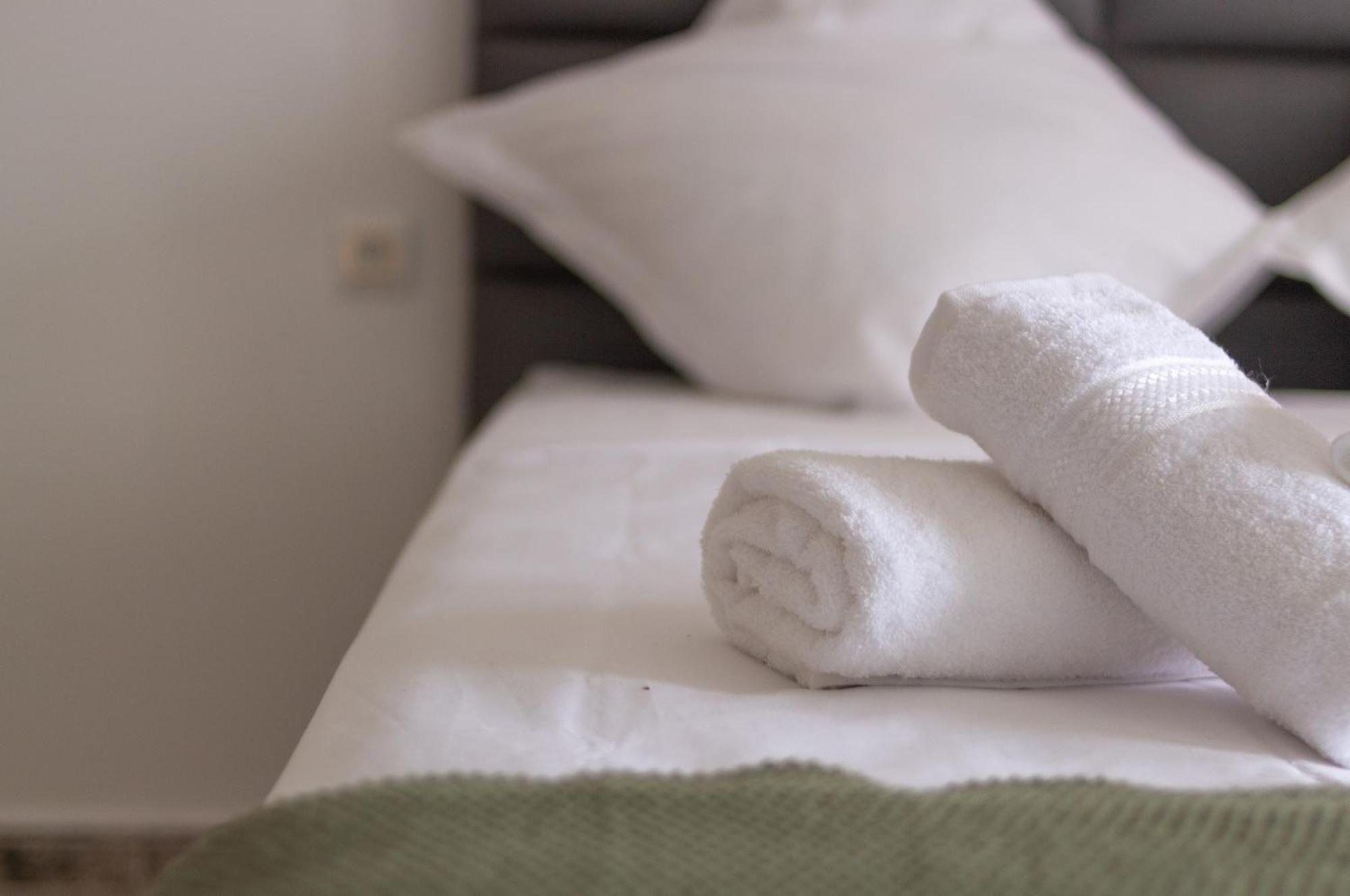 Tétouan Appartements Calmes Et Spacieux מראה חיצוני תמונה