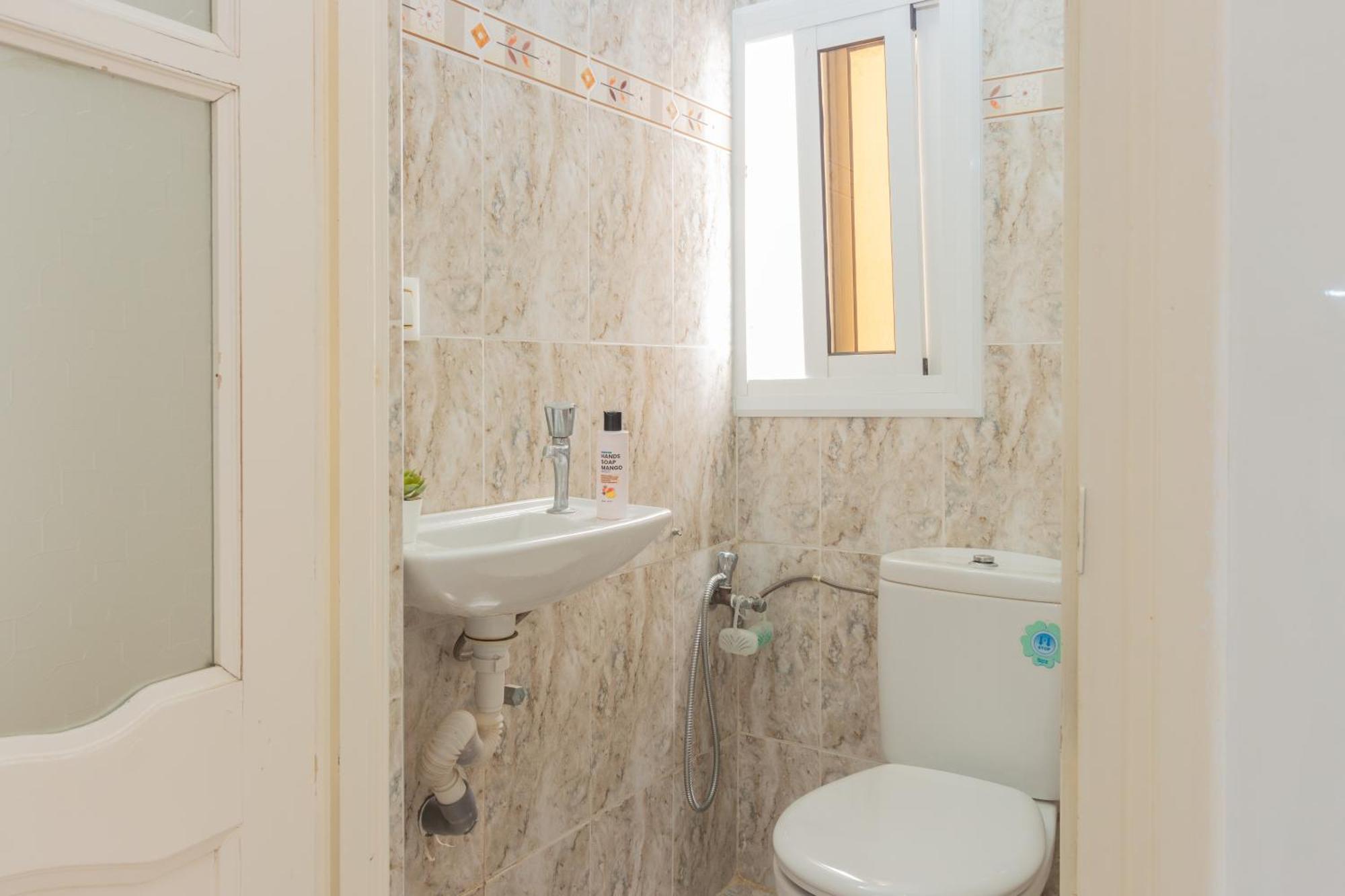 Tétouan Appartements Calmes Et Spacieux מראה חיצוני תמונה