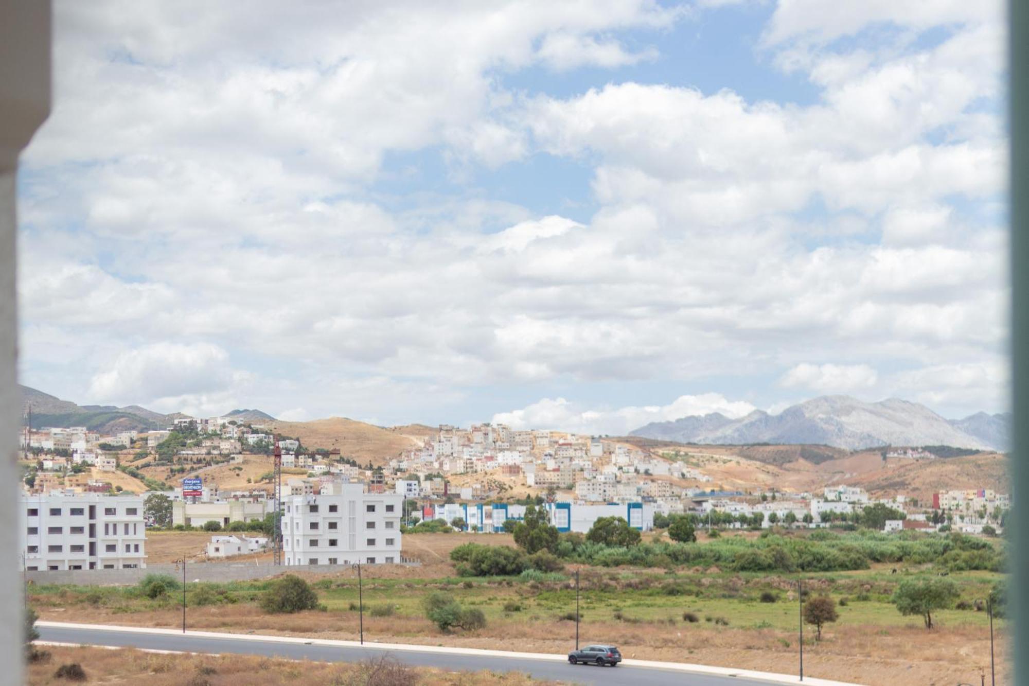 Tétouan Appartements Calmes Et Spacieux מראה חיצוני תמונה