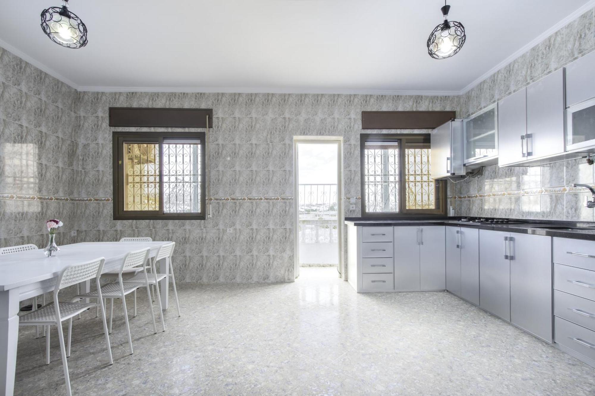 Tétouan Appartements Calmes Et Spacieux מראה חיצוני תמונה