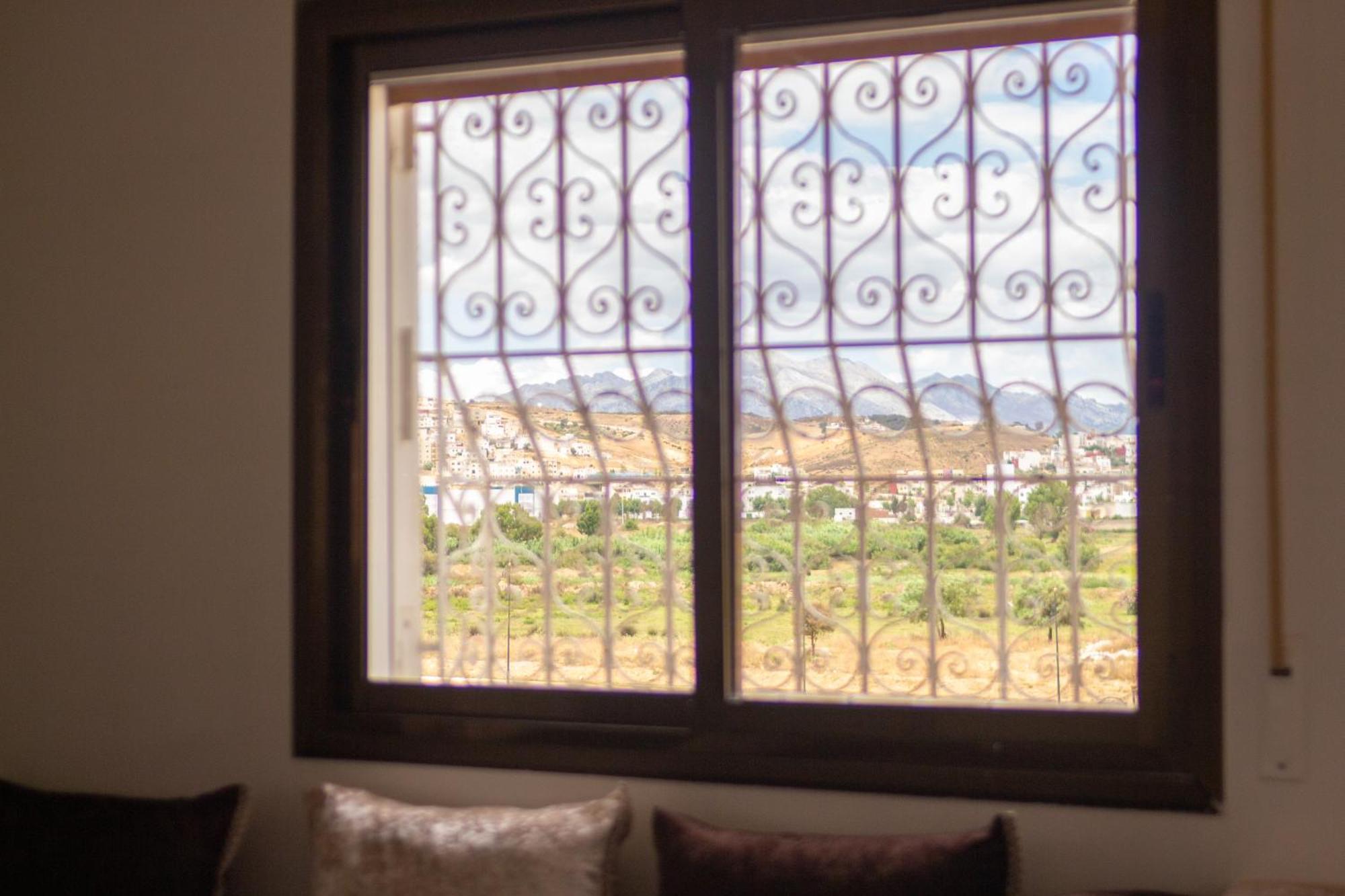 Tétouan Appartements Calmes Et Spacieux מראה חיצוני תמונה