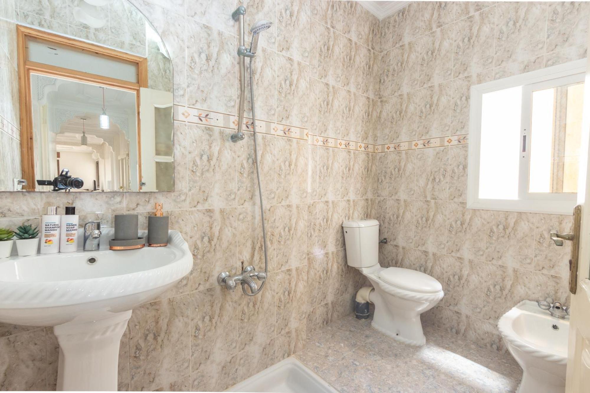 Tétouan Appartements Calmes Et Spacieux מראה חיצוני תמונה