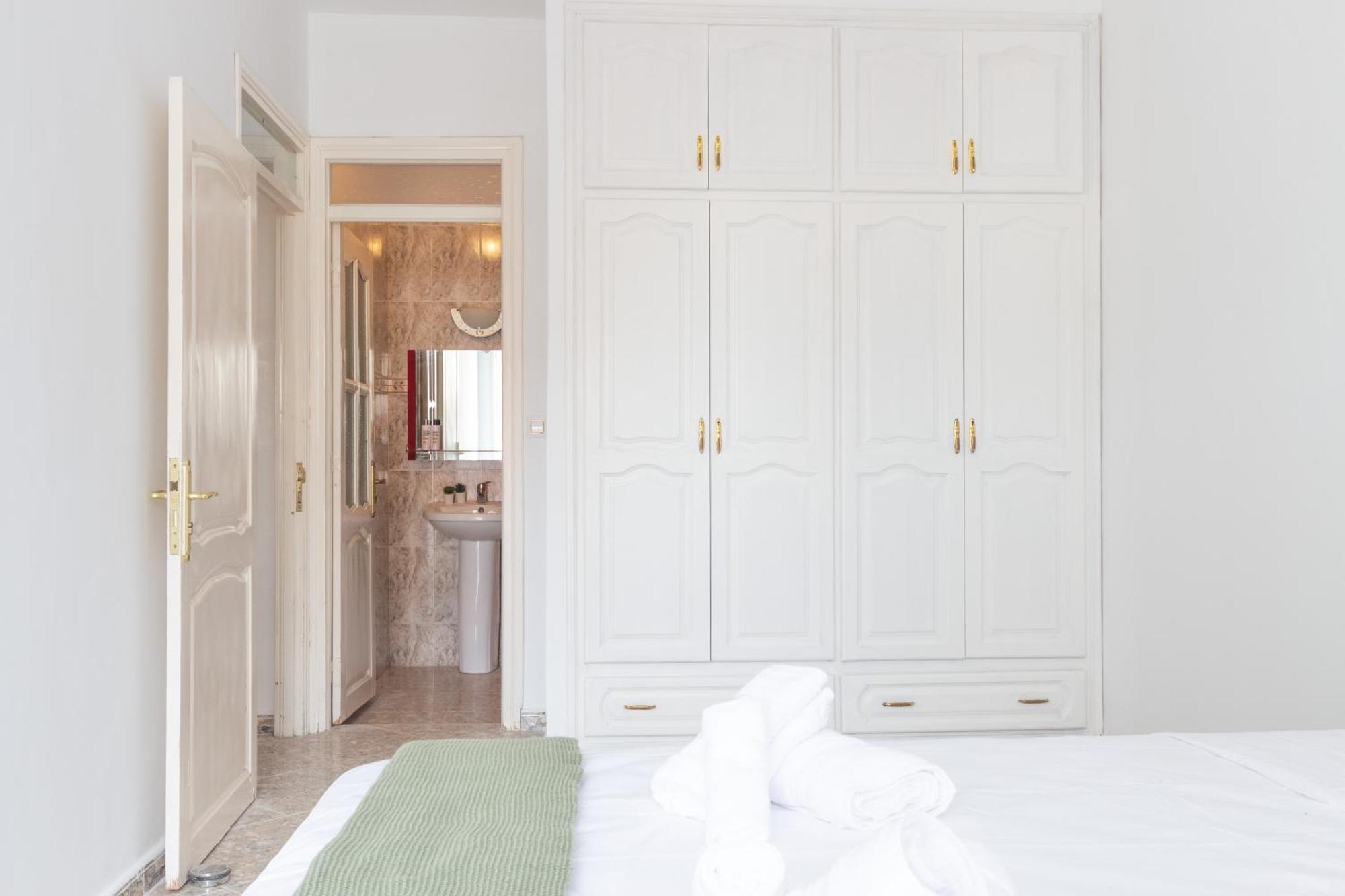 Tétouan Appartements Calmes Et Spacieux מראה חיצוני תמונה