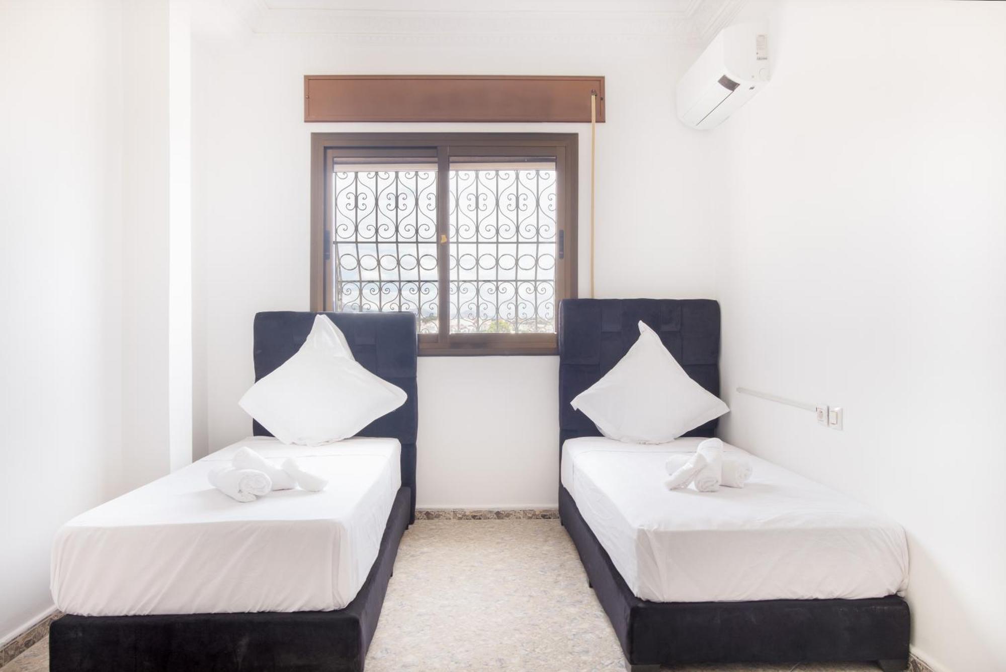 Tétouan Appartements Calmes Et Spacieux מראה חיצוני תמונה