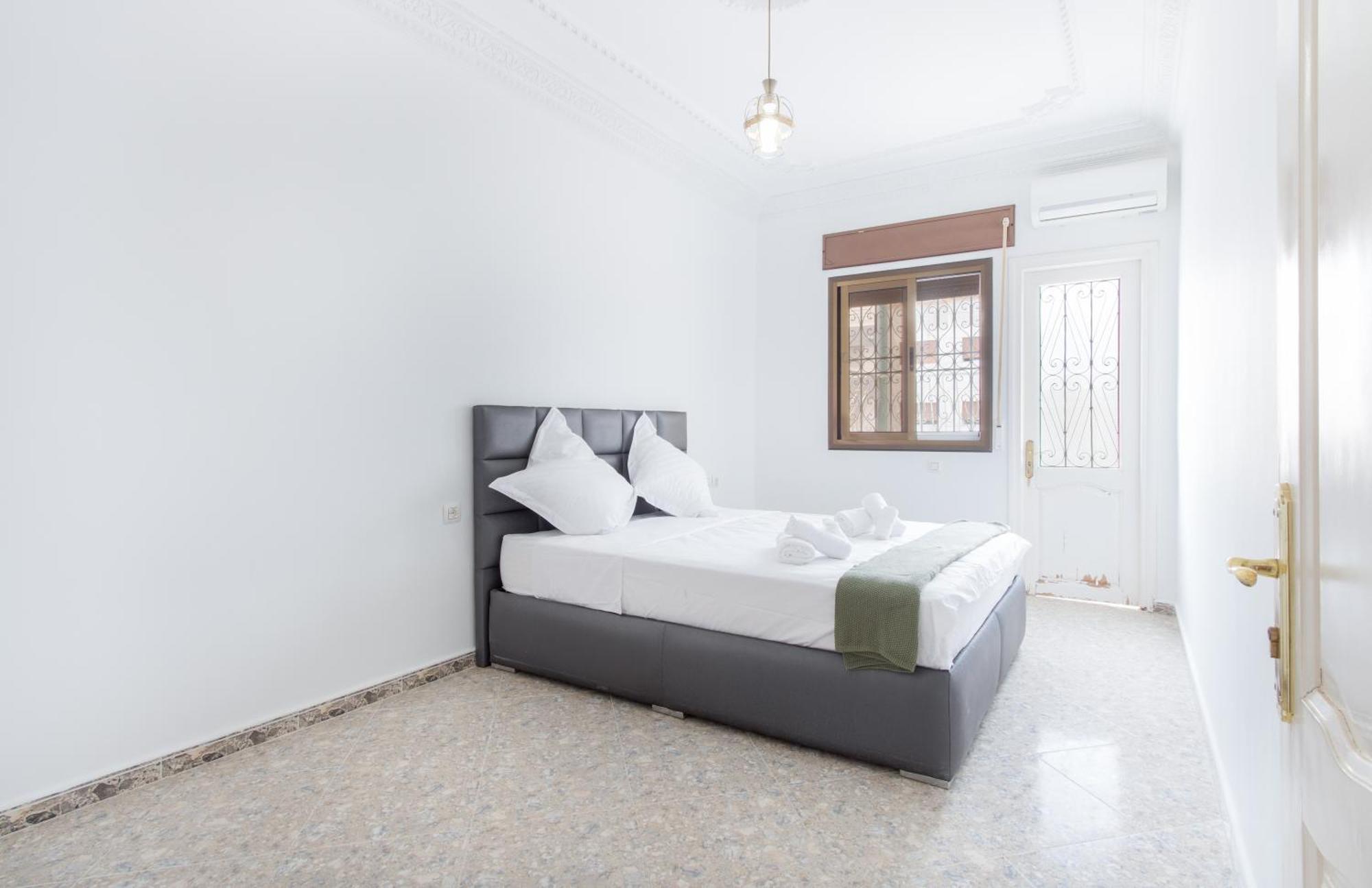 Tétouan Appartements Calmes Et Spacieux מראה חיצוני תמונה