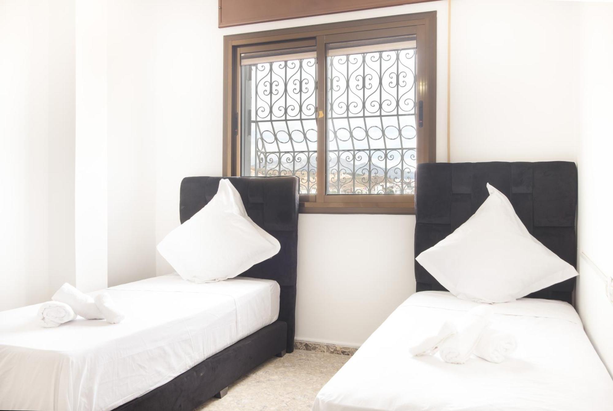 Tétouan Appartements Calmes Et Spacieux מראה חיצוני תמונה