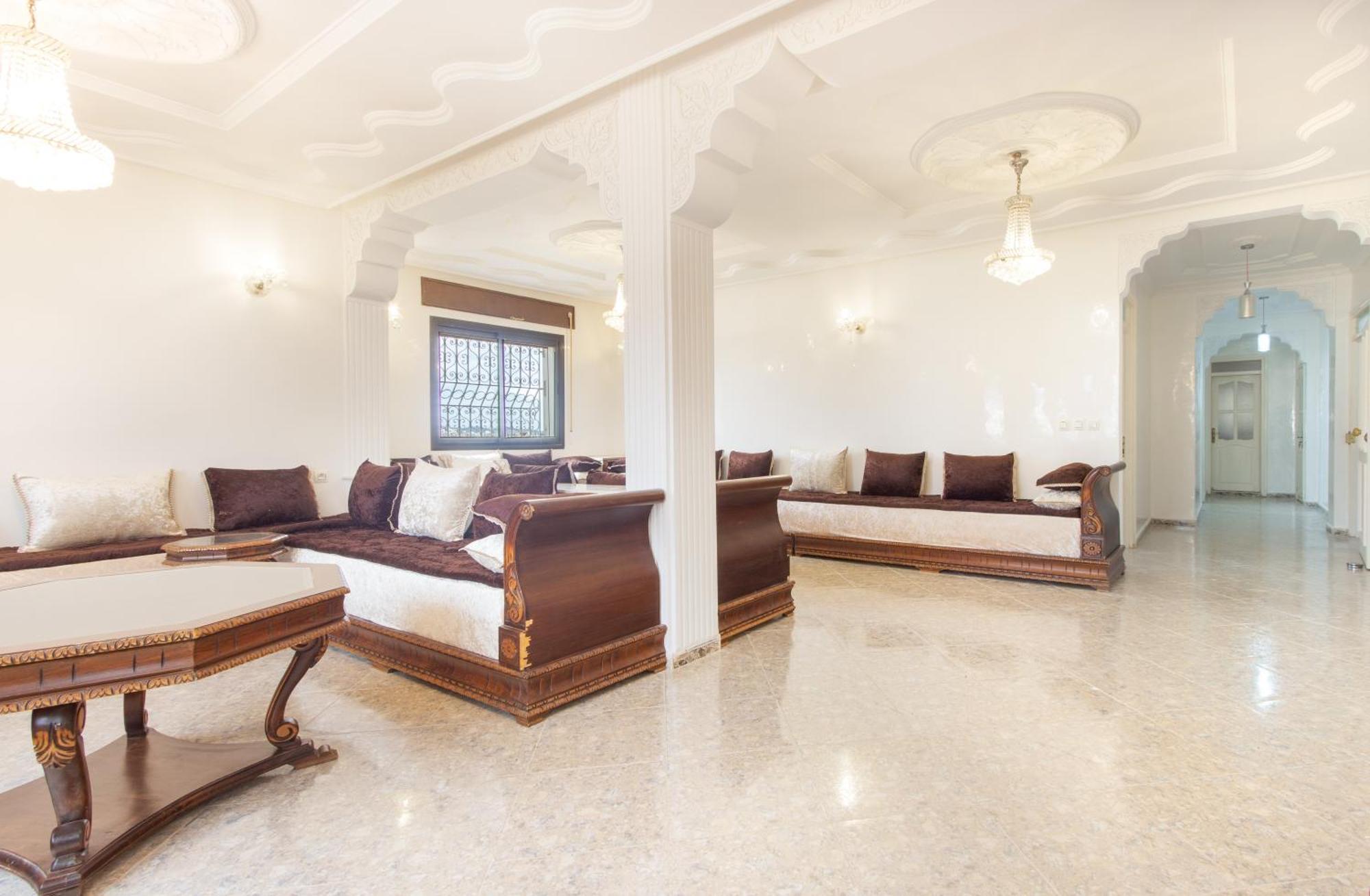 Tétouan Appartements Calmes Et Spacieux מראה חיצוני תמונה