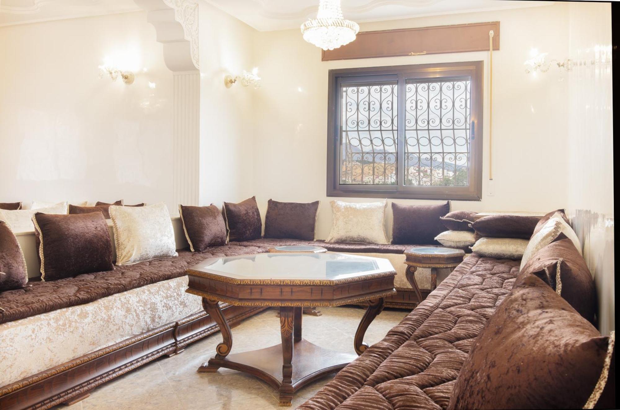 Tétouan Appartements Calmes Et Spacieux מראה חיצוני תמונה