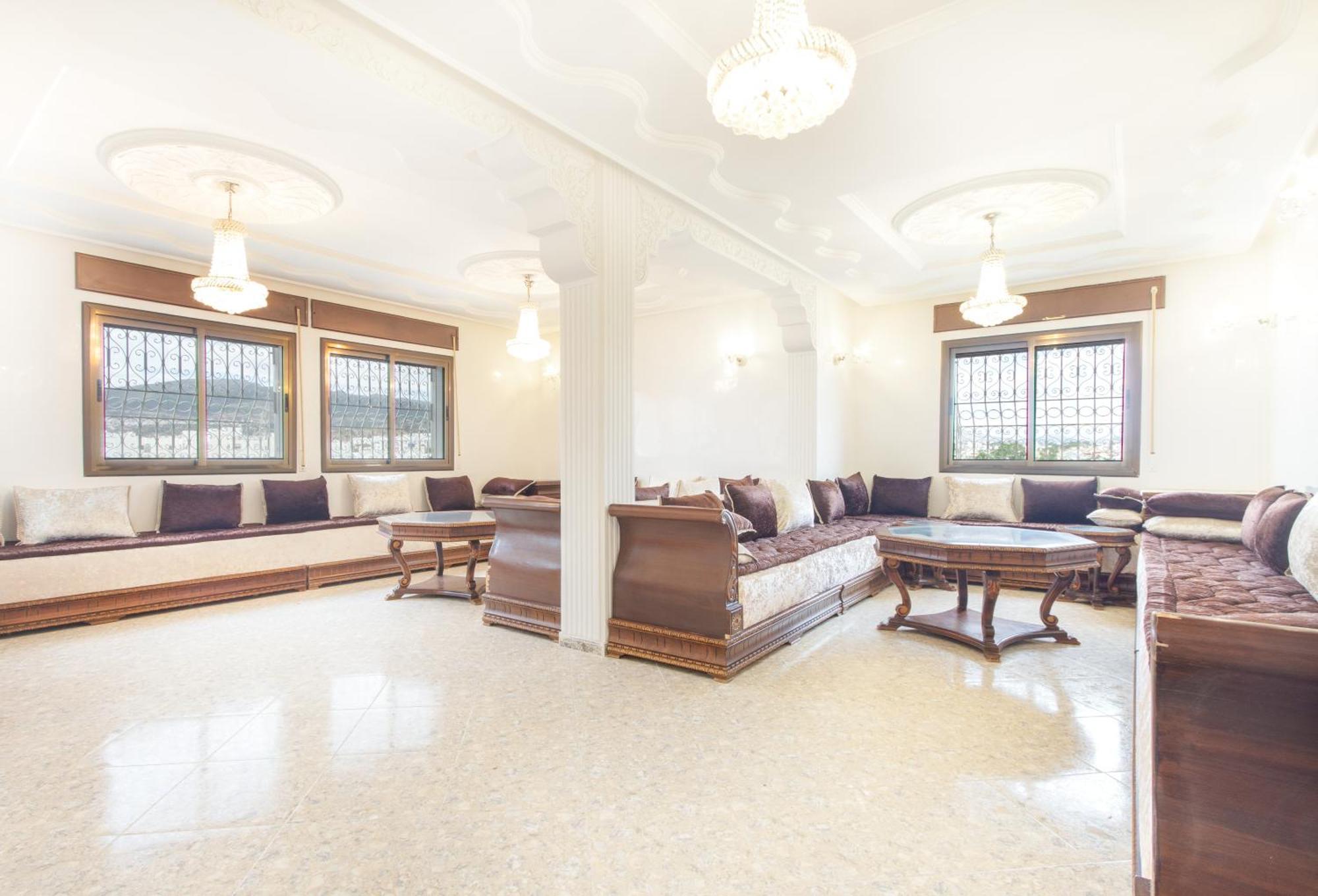 Tétouan Appartements Calmes Et Spacieux מראה חיצוני תמונה