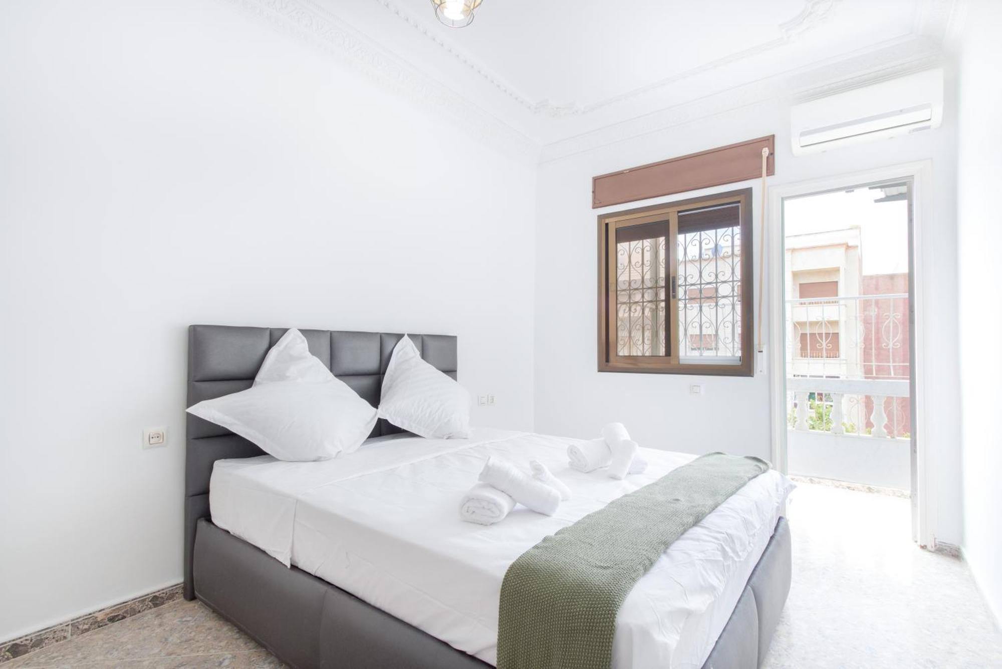 Tétouan Appartements Calmes Et Spacieux מראה חיצוני תמונה