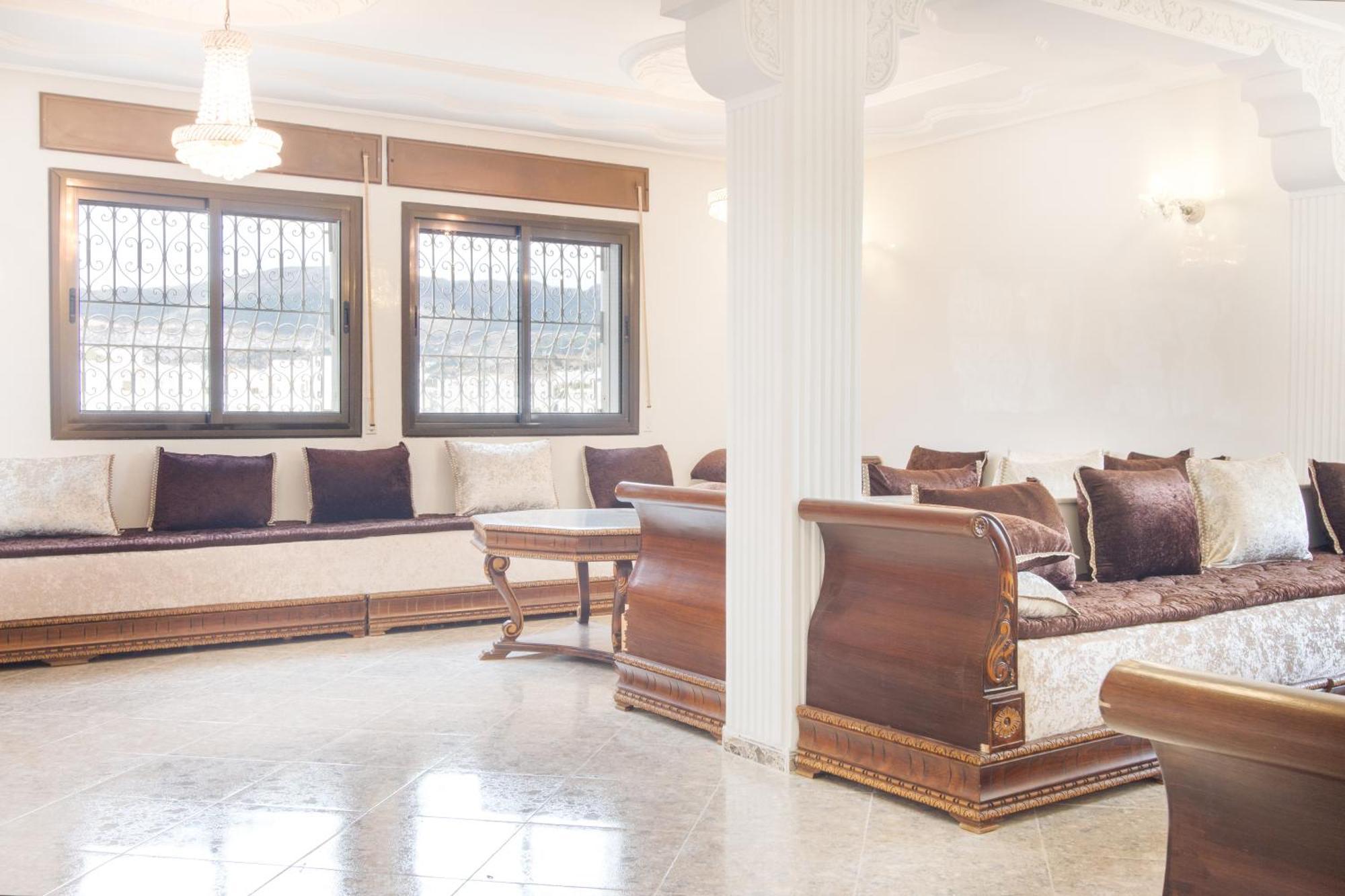 Tétouan Appartements Calmes Et Spacieux מראה חיצוני תמונה