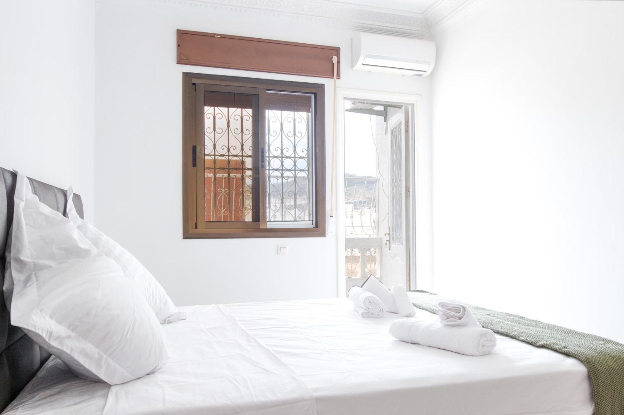Tétouan Appartements Calmes Et Spacieux מראה חיצוני תמונה