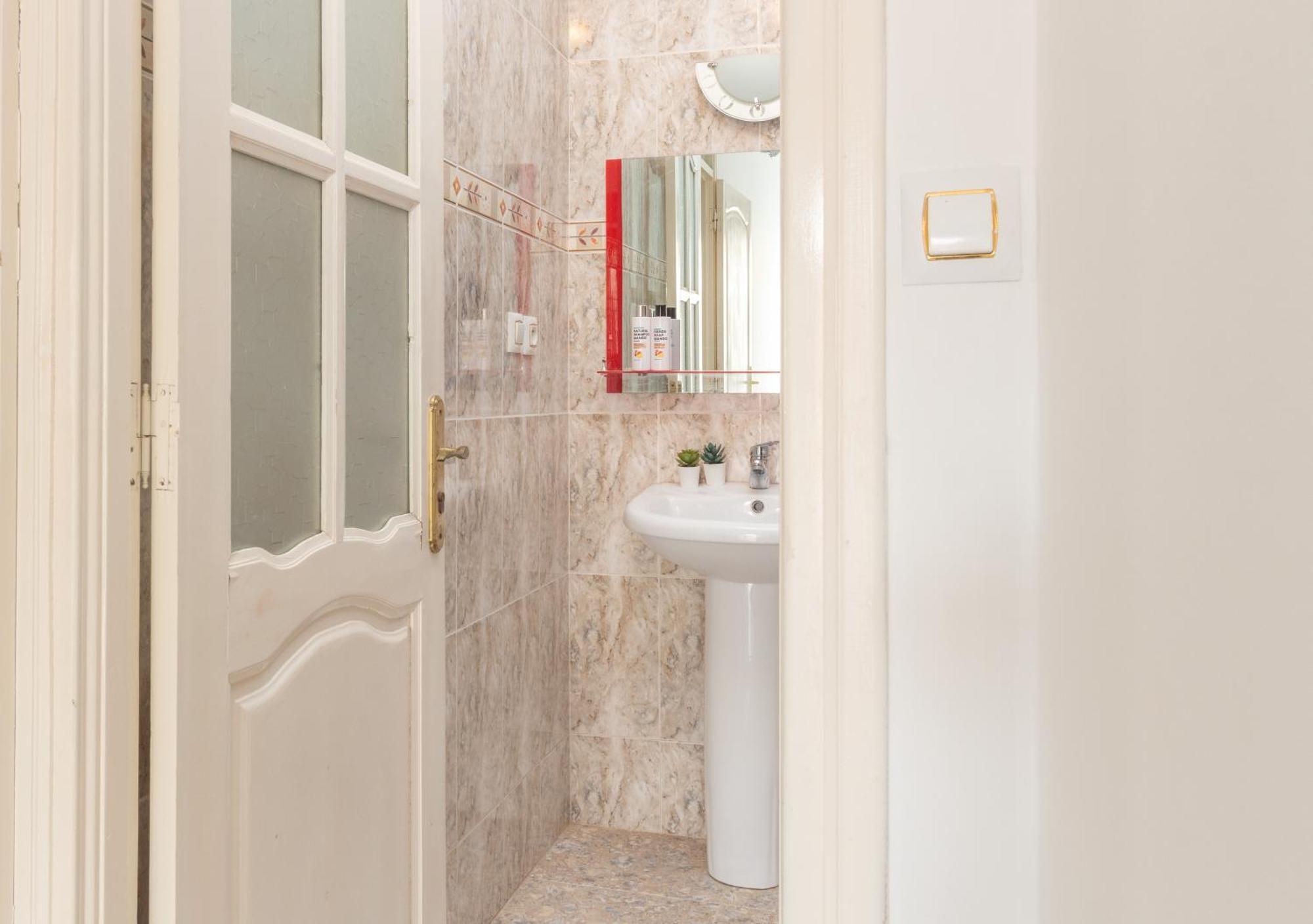 Tétouan Appartements Calmes Et Spacieux מראה חיצוני תמונה